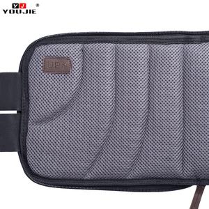 Diskon besar cakram Lumbar dekompresi dapat disesuaikan penopang punggung bawah sabuk Sit Up dengan Label pribadi - Product Image 4