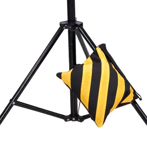 LOVEPHOTO Counter-balance Studio Sandbag Sand bag for Photo Studio Light Stand Boom Tripod Photography Accessories