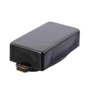 Electric Guitar Screamers Humbucker Pickup, cầu & Neck, CHROME, DLP-<span class=keywords><strong>BK</strong></span> - Product Image 4