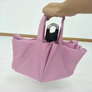 Trung Quốc Bán Buôn Chất Lượng Cao Gấp 3 Lần Ô Với Khóa Xử Lý - Product Image 1