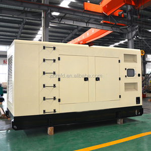 Générateur diesel silencieux de 40 kW alimenté par un moteur Weichai, centrale électrique de 40 kW 50 kVA, générateur super silencieux à vendre - Product Image 4
