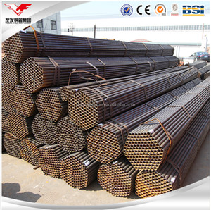 Section Circular hollow tubes pipes from Steel/tube ERW tubes pipes carbon troopers Steel S235/S355/l250/L350/Q235/Q345 - Product Image 3