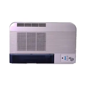 10L Wall Mount Window Type Slim Compressor Dehumidifier