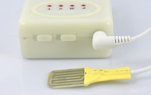Bantalan Terbaru dengan <span class=keywords><strong>Sensor</strong></span> Kelembaban Lampu Kilat Musik Lampu <span class=keywords><strong>Alarm</strong></span> Tempat Tidur Bayi PY-BY001-B - Product Image 2