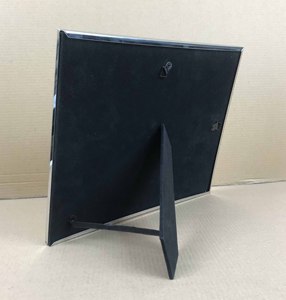 Kim Loại Hình Ảnh Khung, <span class=keywords><strong>8</strong></span> Bằng <span class=keywords><strong>10</strong></span> Inch Khung Ảnh, Sáng Bóng Bạc Khung Ảnh Khung - Product Image 4