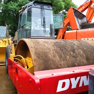 Second hand Dynapac CA30D Road Roller in good price - Product Image 4