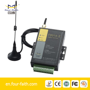 Four-Faith F8914 <span class=keywords><strong>ZigBee</strong></span> wifiルーター、<span class=keywords><strong>ZigBee</strong></span>データロガー、ZigBeenモジュール - Product Image 1