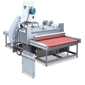 Máquina de lavar vidro horizontal, jgx2500/vidro usado máquina de lavar roupa/máquina de lavar vidro