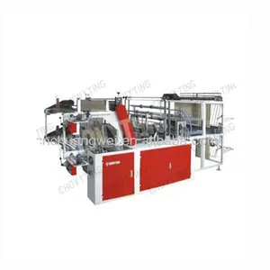 roll bags machine