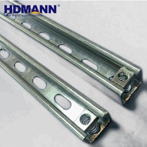 専門メーカーHDGスチール<span class=keywords><strong>u</strong></span>チャンネルプロファイルunistrut - Product Image 4
