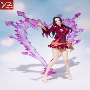 Venta caliente del anime japonés una pieza Oka <span class=keywords><strong>shichibukai</strong></span> Boa Hancock figura de acción ver versión figura modelo - Product Image 2