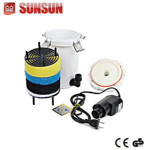 SUNSUN 스폰지 외부 수족관 물 필터 물고기 액세서리 - Product Image 4