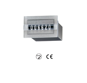Vevor — compteur de impulsions numérique, compteur électronique à 7 chiffres professionnel, mécanique - Product Image 2