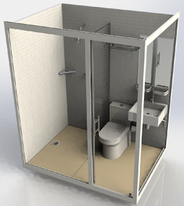2018 Chine fournir portable salle <span class=keywords><strong>de</strong></span> bain verre <span class=keywords><strong>cabine</strong></span> <span class=keywords><strong>de</strong></span> <span class=keywords><strong>douche</strong></span> - Product Image 6
