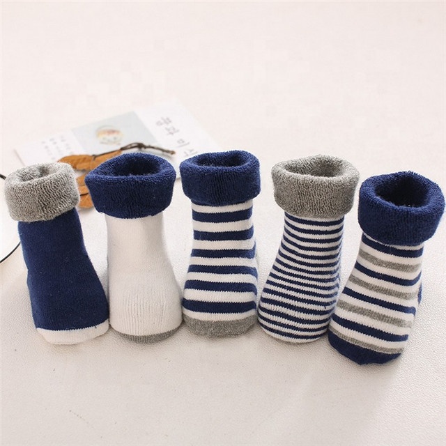 Высококачественные носки-трубы с мультяшным рисунком, Детские умные носки с животными