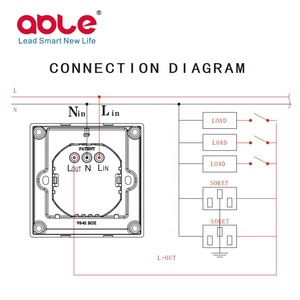 Otel Rfid Kart Tuş Kilidi Enerji Tasarrufu Anahtarı Eklemek Için Güç Anahtarı - Product Image 4