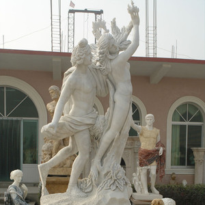 <span class=keywords><strong>Statue</strong></span> <span class=keywords><strong>Artemis</strong></span> en pierre de marbre Antique, 1 pièce, célèbre - Product Image 3