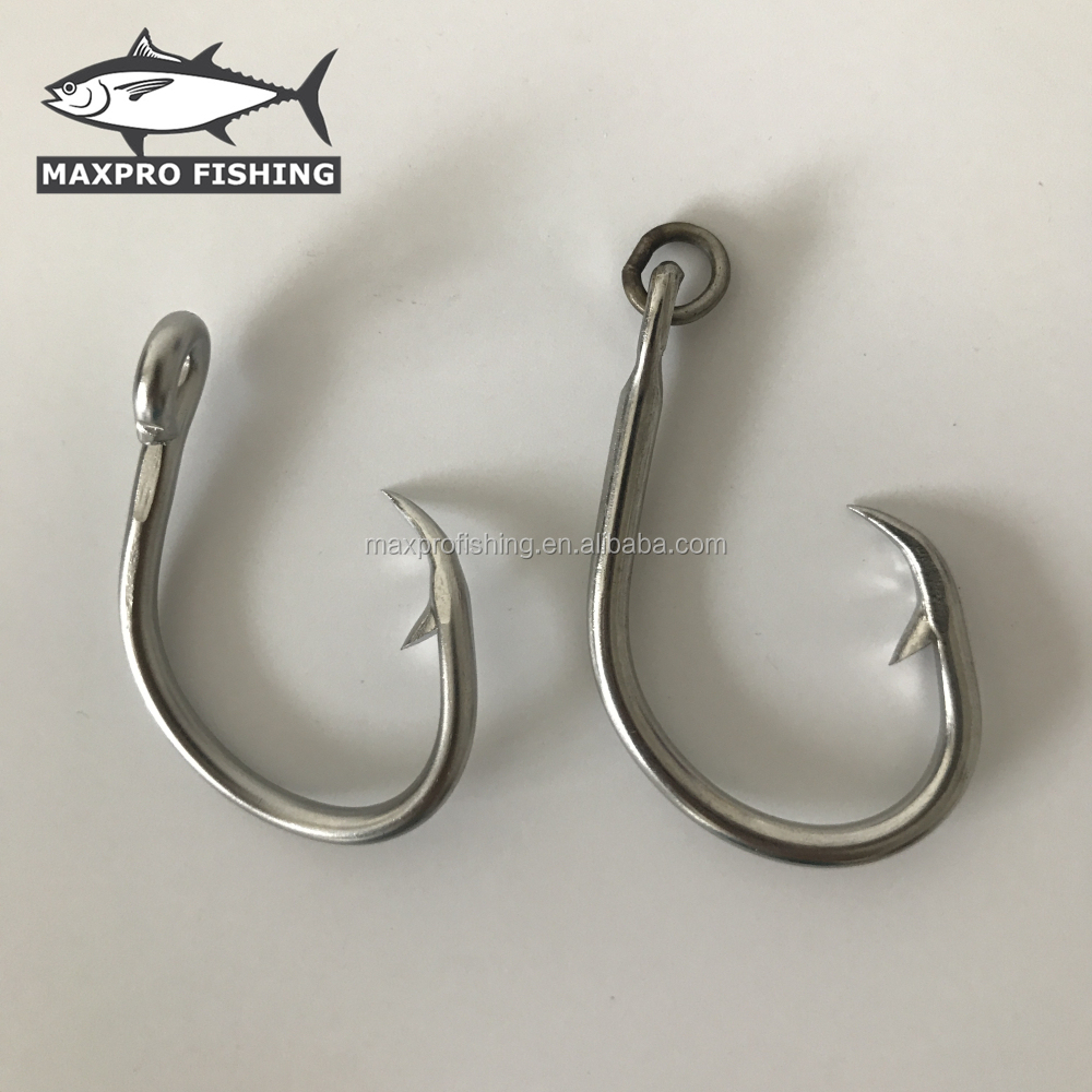 commercial tuna fishing hook and line Long Line Circle Hooks for Commercial Tuna Fishing