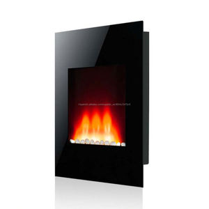 Simulado registro chimenea eléctrica con control remoto - Product Image 4