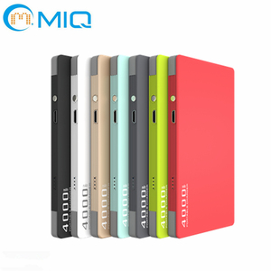 Sạc dự phòng mini dạng thẻ tín dụng 4000mAh siêu mỏng - Product Image 2