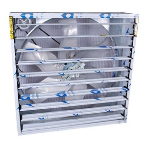 The Evaporative Cooling พัดลมฟาร์มสัตว์ปีกไก่อุปกรณ์ - Product Image 4