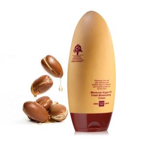 โลชั่นบำรุงผมไบโอโกลว์มอยส์เจอไรเซอร์พร้อมน้ำมันอาร์แกนและสมุนไพรบำรุงผมผลิตภัณฑ์สำหรับใช้ในบ้าน - Product Image 2