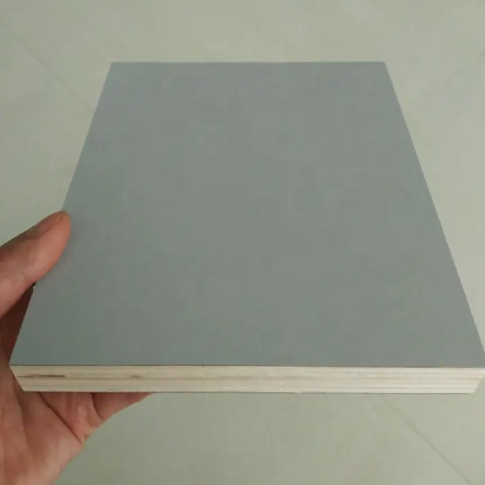 18mm Grey HPL Plywood