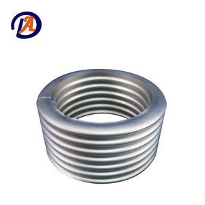 300mm diámetro 12 olas grandes compensación fuelle de acero inoxidable - Product Image 5