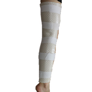 Belat Kaki Ortopedi Termoplastik Patah Lutut Immobilizer Pergelangan Kaki Belat - Product Image 4