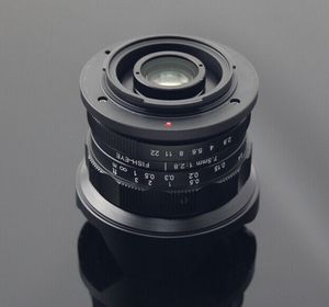 Lente Ojo de Pez Focusafe de 7.5mm para Cámara DSLR - Product Image 5