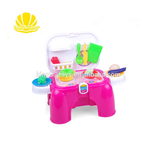 Al por mayor 19 unids plástico cocina niños cocina juguetes para la venta superior - Product Image 1