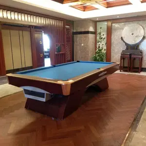 Chaoli Factory Cheap Stone Slate Billiard Table 8ft 9ft Pool Table For Sale