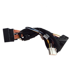 Sistema de reacondicionamiento MIB MQB, interfaz Multimedia de vídeo para coche, vista trasera, caja de cámara de respaldo inverso para VW <span class=keywords><strong>Audi</strong></span> A4 A6 Q7 A3 Q5L Q2L A5 - Product Image 4