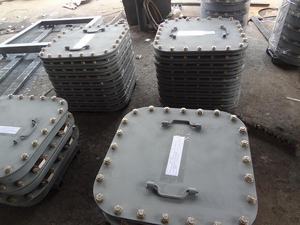 Marina barco estancas de acero de Ronda tapa de la escotilla - Product Image 5