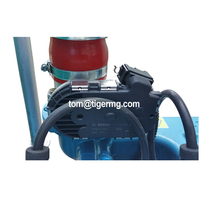 Cogenerazione combinata del generatore di Biogas di calore ed energia - Product Image 5