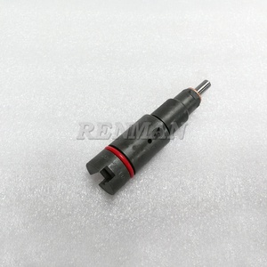 Cummins <strong>Engine</strong> ISCe QSC8.3 <strong>Fuel</strong> Injector <strong>Nozzle</strong> 3948529 3948530 3948131 3943731 0432191426 - Product Image 2