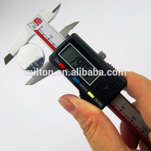 Calibrador digital <span class=keywords><strong>vernier</strong></span> de marca, 0-100mm, 4 pulgadas, calibre de gema - Product Image 2