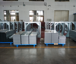 Quạt Thông Gió 1000 Cfm Quạt Thông Gió Mạnh Mẽ Với Động Cơ Quạt <span class=keywords><strong>Siemens</strong></span> - Product Image 3