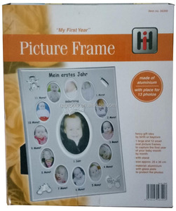 "Năm đầu tiên của tôi" khung ảnh bé - Product Image 2