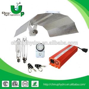 Aluminium é<span class=keywords><strong>l</strong></span>èvent la lumière réflecteur, À effet de serre hydroponique hps 1000 w réflecteur de <span class=keywords><strong>l</strong></span>'aile - Product Image 6