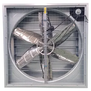 56 Inch Wall Mounted Exhaust Axial Fan Siemens