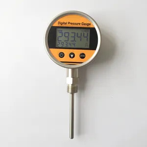 Digital Steam Boiler Wine Temperature Gauge