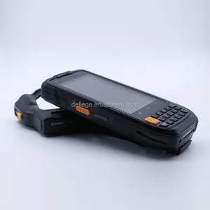 Móvil Android PDA Barcode Scanner Laser con 1D y 2D