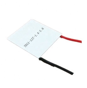 Taidacent TEG1-127-1.4-1.6 24V <span class=keywords><strong>Thermo</strong></span>électrique Générateur <span class=keywords><strong>Thermo</strong></span>électrique Plaque Refroidisseur <span class=keywords><strong>Thermo</strong></span>électrique Générateur pour la Combustion Du Bois - Product Image 1