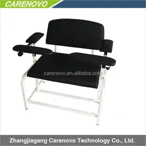 Model ED-03 Factory sale hospital reclining phlebotomy chair