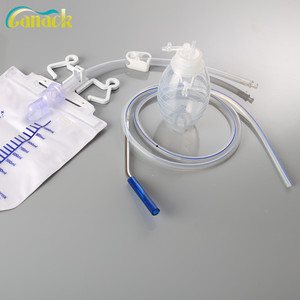 Sistem tertutup sekali pakai medis drainase luka vakum tinggi dada - Product Image 6