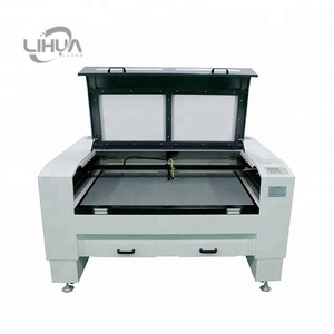 Tubo láser reci 15mm 10mm acrílico tablero mdf máquina láser para <span class=keywords><strong>el</strong></span> corte del mdf Lihua láser - Product Image 2