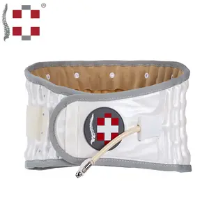 Sabuk vertebra Lumbar paten pertama sebagus Disk Dr sabuk dekompresi tulang belakang Lumbar - Product Image 2