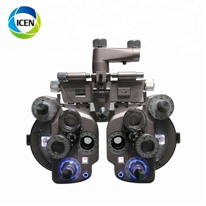 INML-600 Manuel Phoropter <span class=keywords><strong>LED</strong></span> Lens Kırılma Cihazı Optometri Refrakter Vizyon <span class=keywords><strong>Tester</strong></span> - Product Image 3