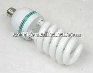 Công suất lớn đèn Huỳnh quang <span class=keywords><strong>Compact</strong></span> E27 B22 E40 đèn tiết kiệm năng lượng bán buôn nửa xoắn ốc 45W 55W 65W 85W 125W 5500K 6500K 3000K - Product Image 3